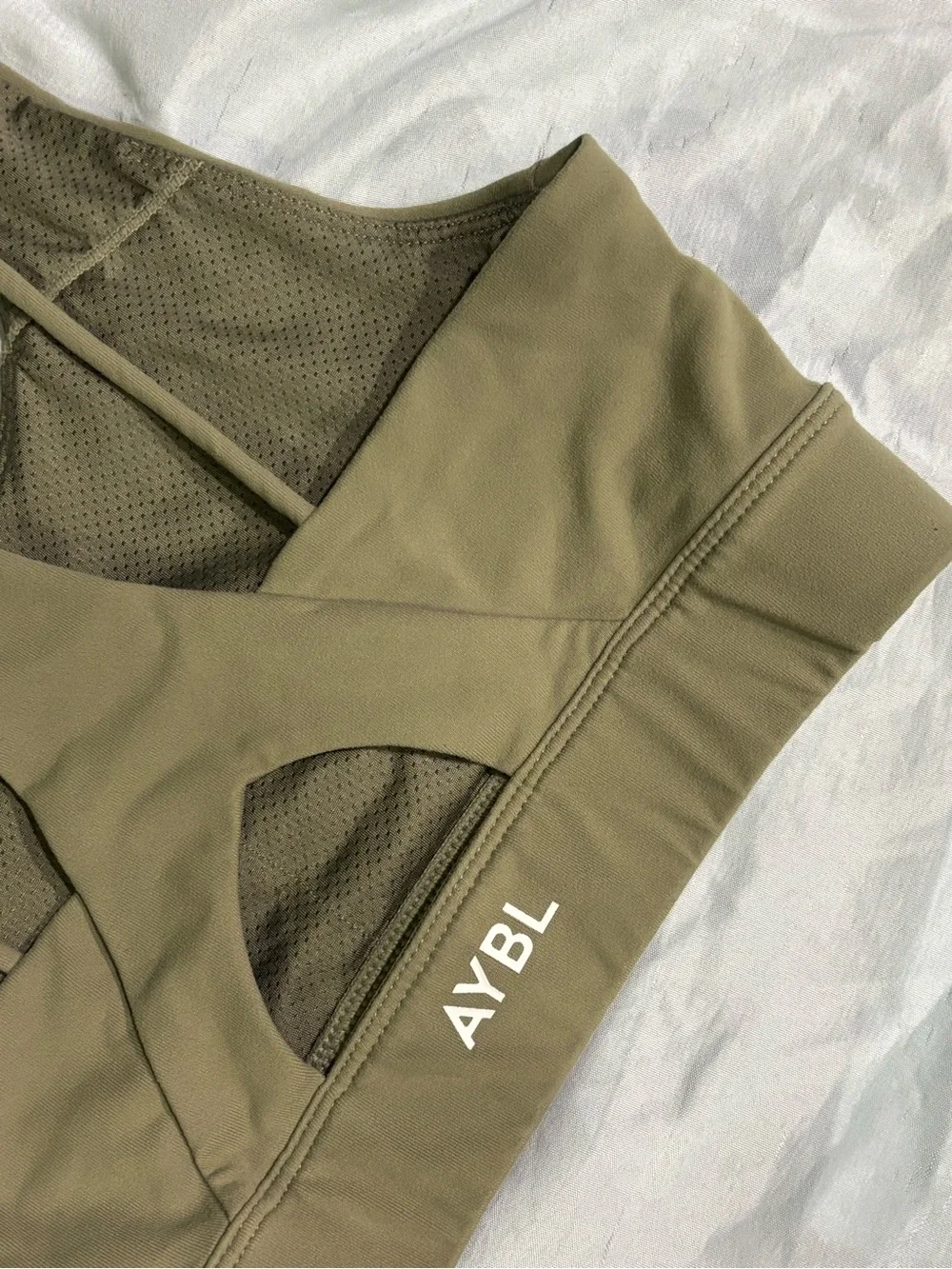 AYBL Core Racerback Sports Bra